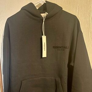 Essentials Fear Of God Hoodie